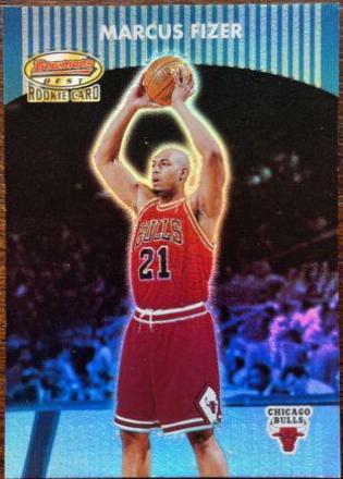 Marcus Fizer #104