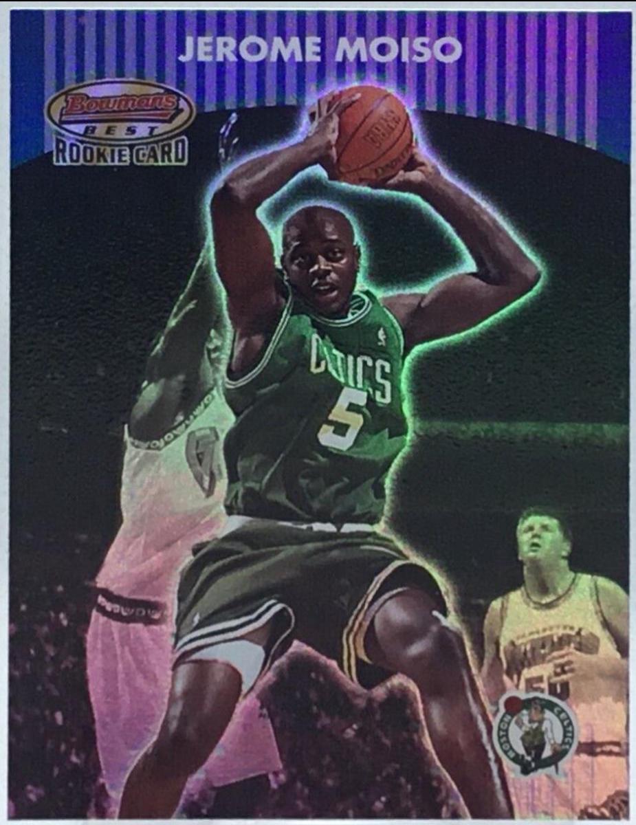 Jerome Moiso #111