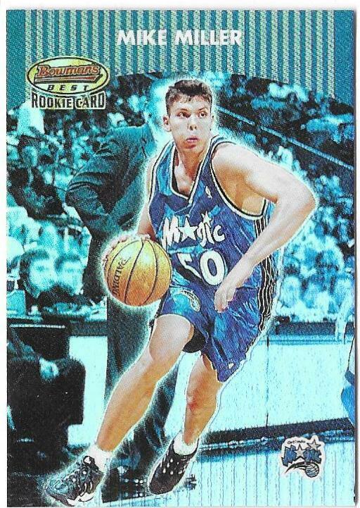 Mike Miller #105