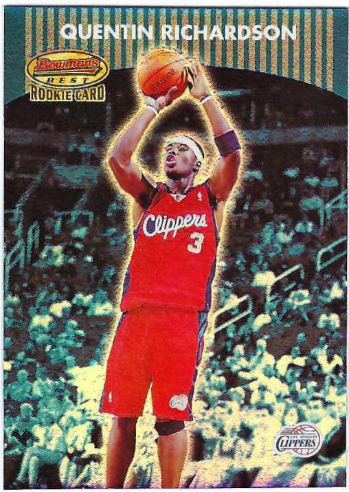 Quentin Richardson #118