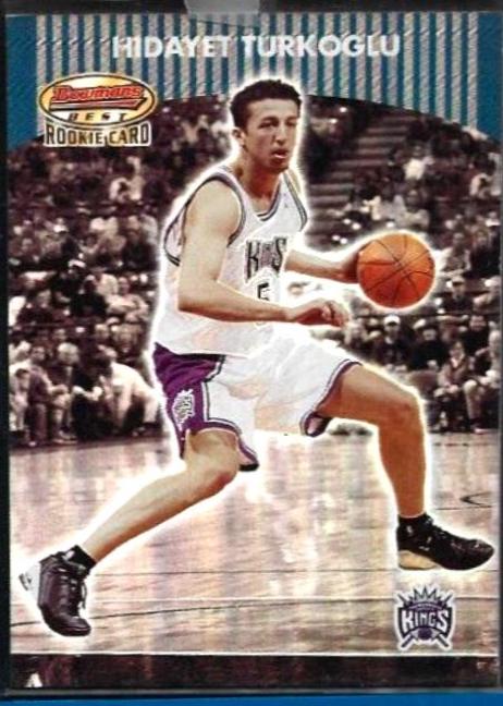 Hidayet Turkoglu #116