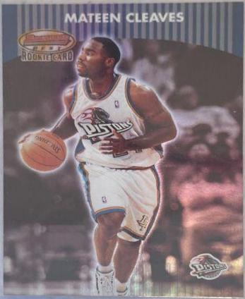 Mateen Cleaves #114