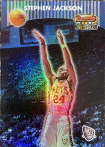 Stephen Jackson #132