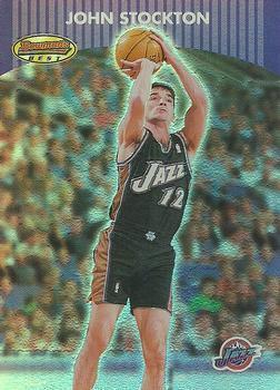 John Stockton #16