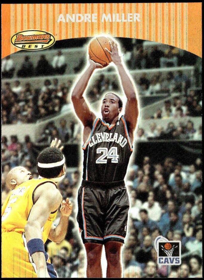 Andre Miller #26