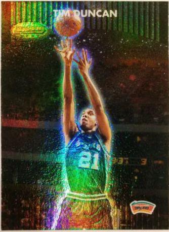 Tim Duncan #50