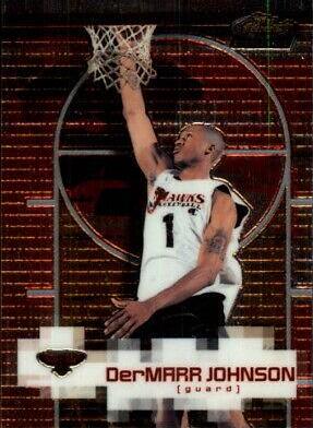 Dermarr Johnson #131