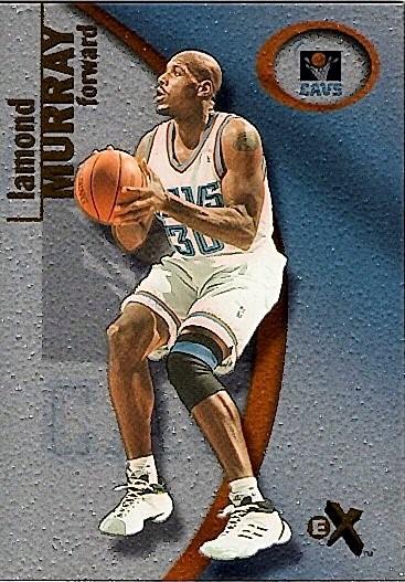 Lamond Murray #15