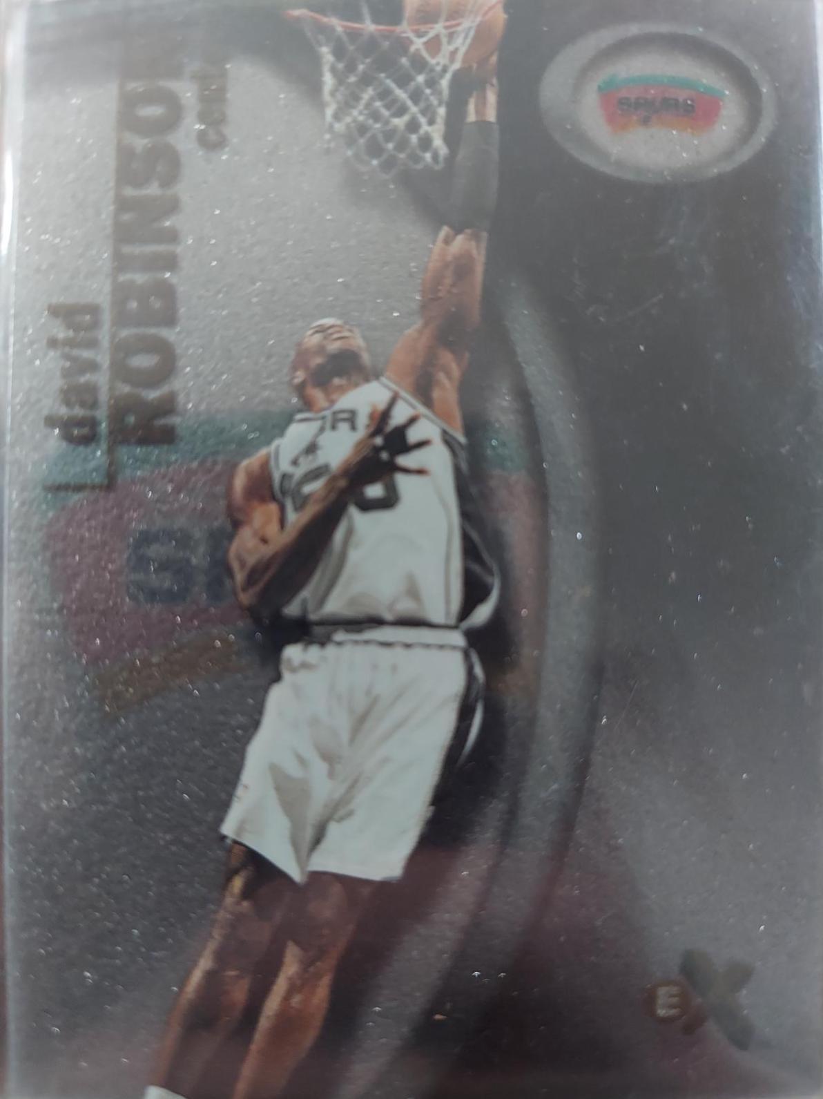 David Robinson #80