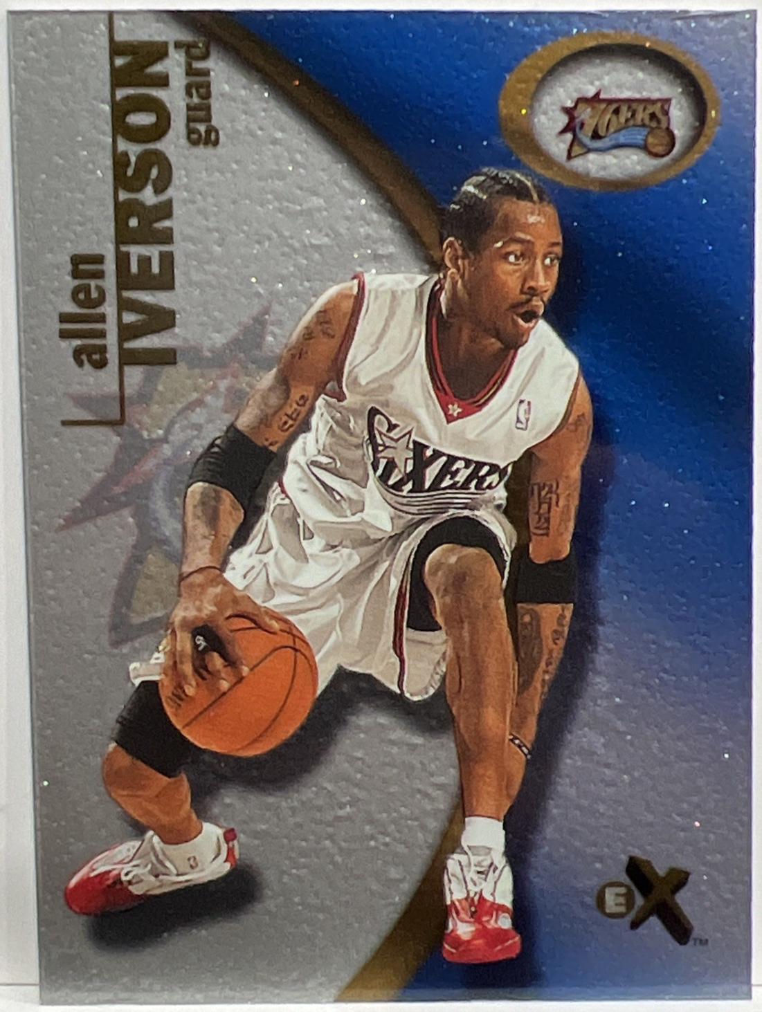 Allen Iverson #65