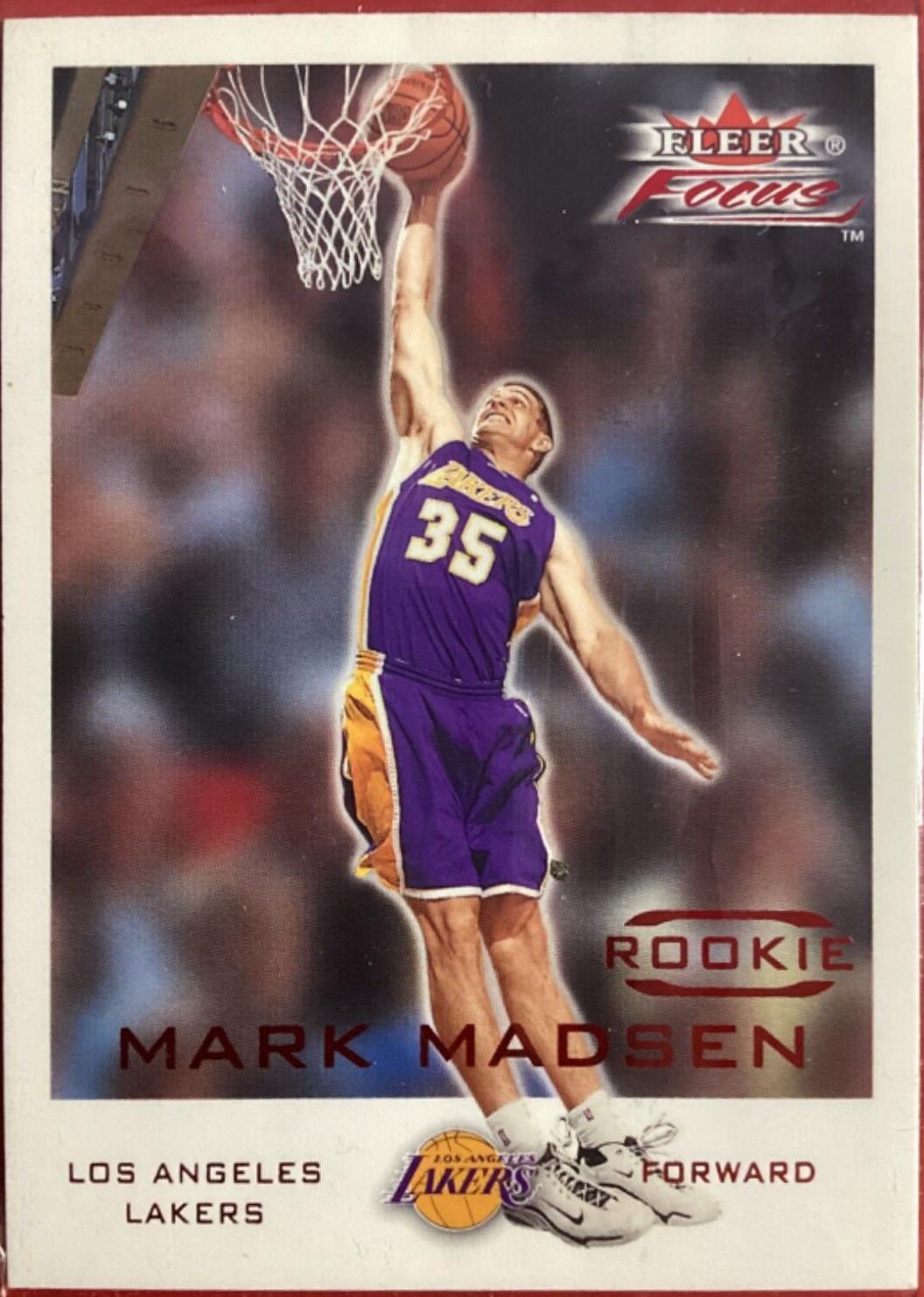 Mark Madsen #187
