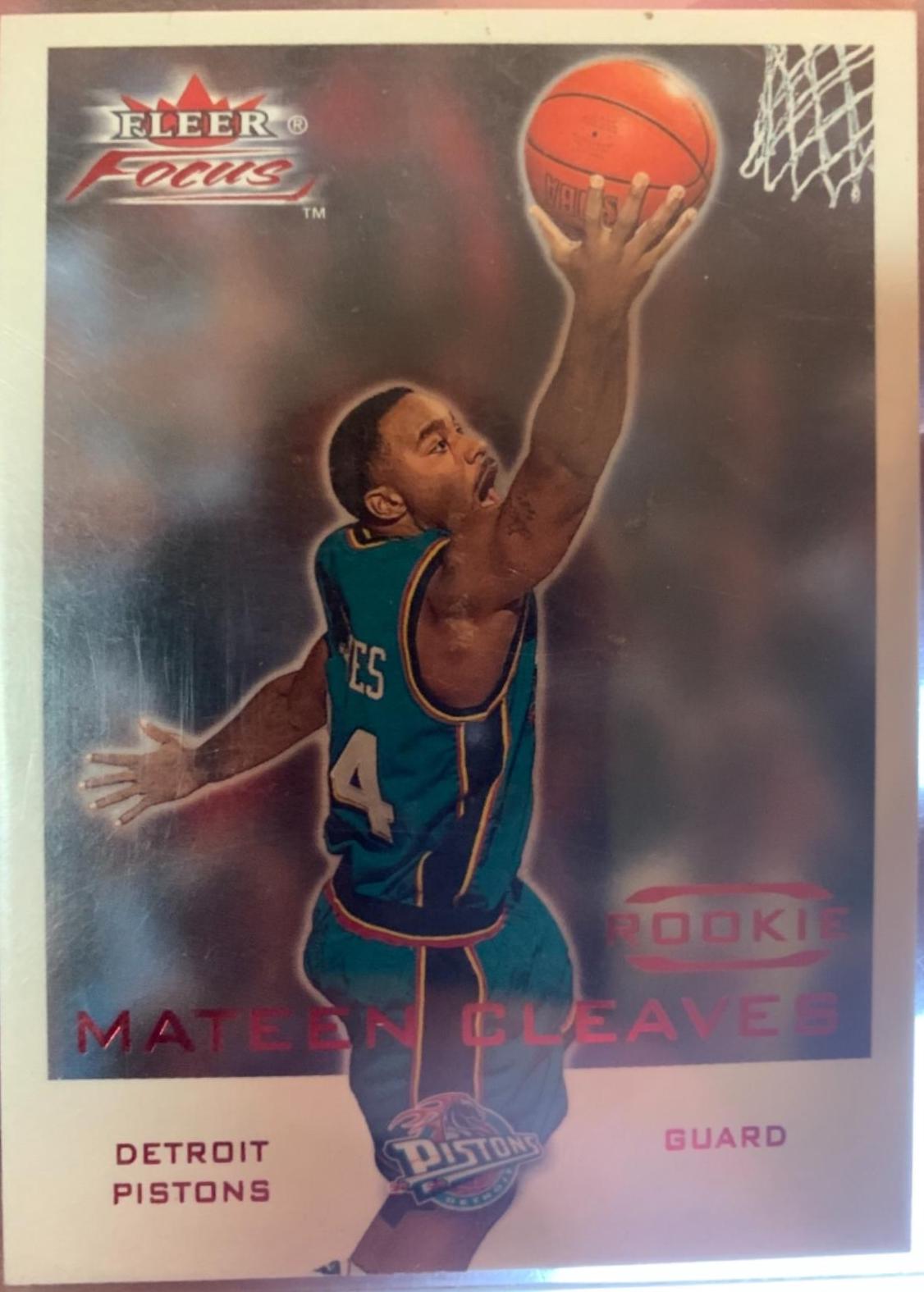 Mateen cleaves #193