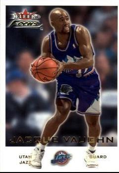 Jacque Vaughn #20
