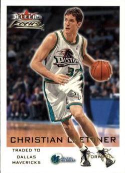 Christian Laettner #49