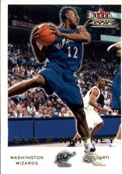 Chris Whitney #139