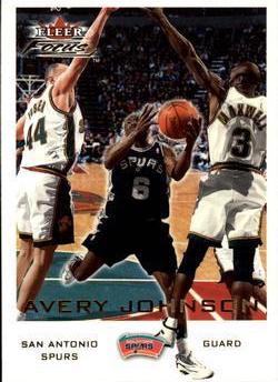 Avery Johnson #121
