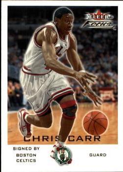 Chris Carr #133