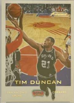 Tim Duncan #113