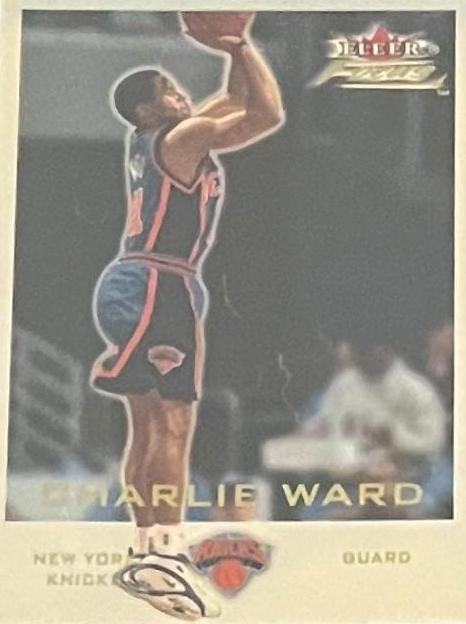 Charlie Ward #29