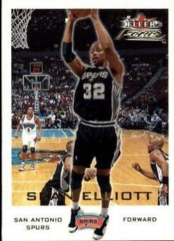 Sean Elliot #100
