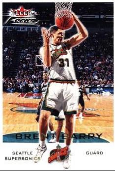 Brent Barry #41