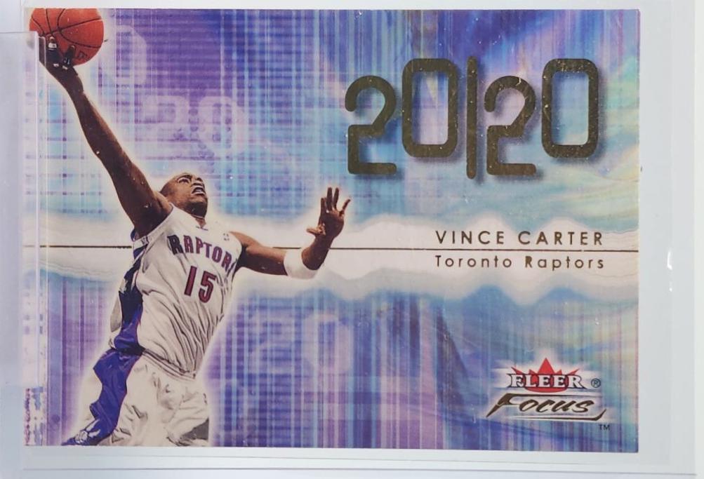Vince Carter #220