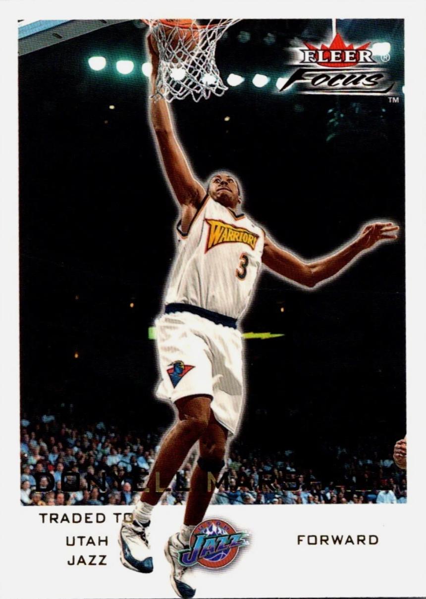 Donyell Marshall #125