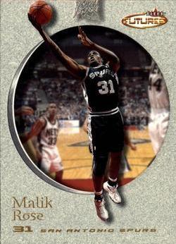 Malik Rose #187