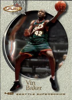 Vin Baker #157