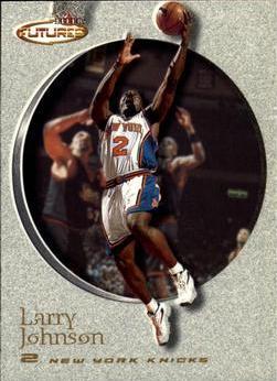 Larry Johnson #110
