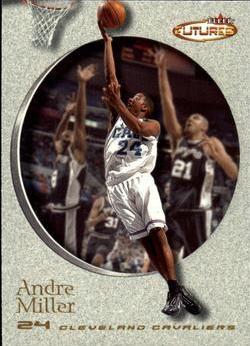 Andre Miller #102