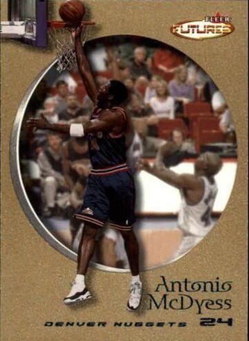Antonio McDyess [Copper] #18