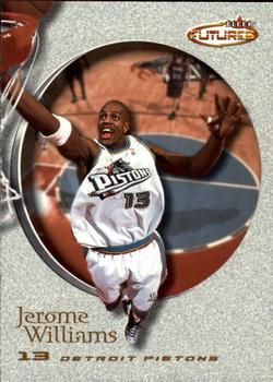 Jerome Williams #88