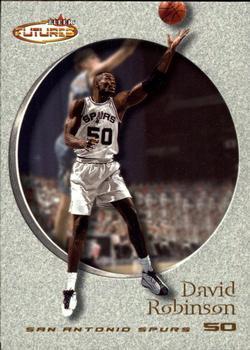 David Robinson #21