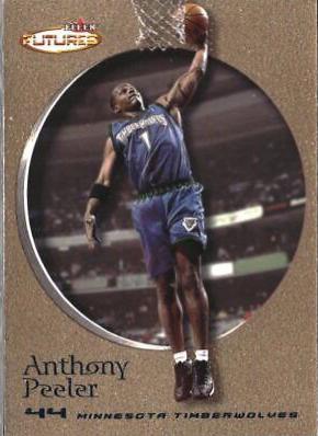 Anthony Peeler #92