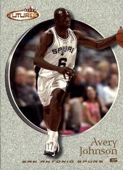 Avery Johnson #13