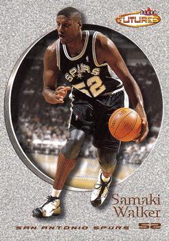 Samaki Walker #58