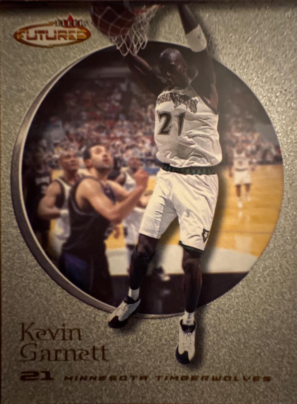 Kevin Garnett #25