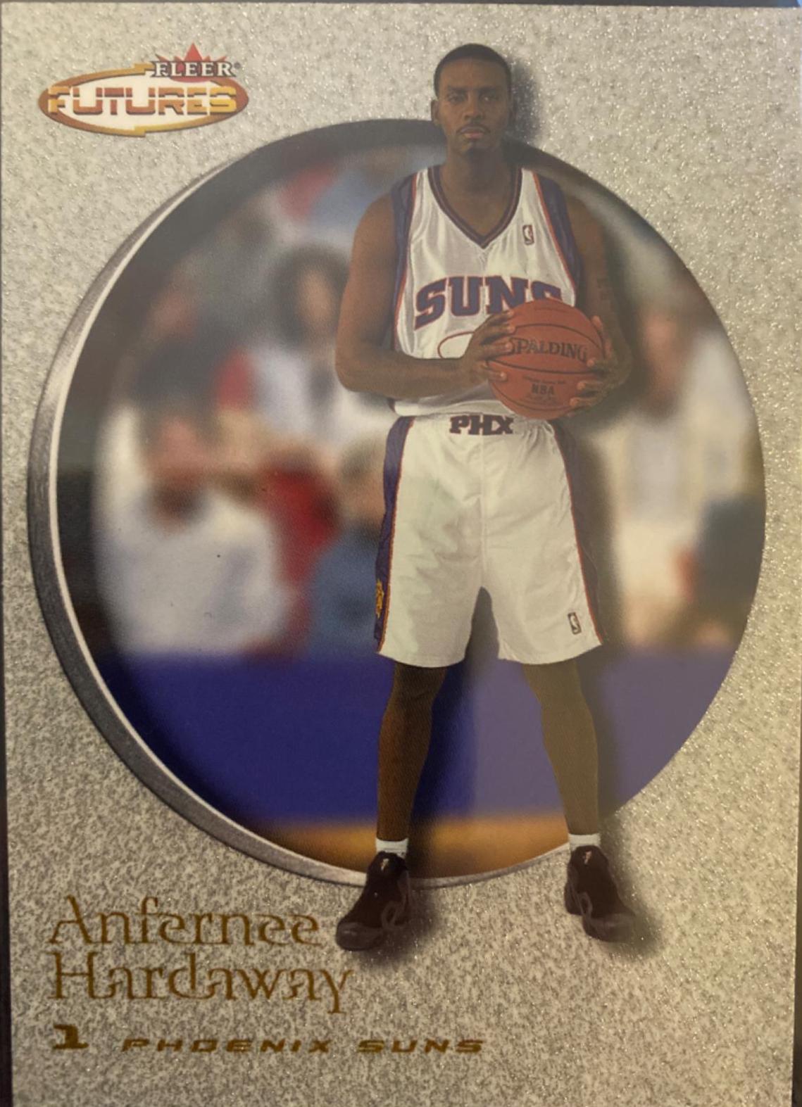 Anfernee Hardaway #123