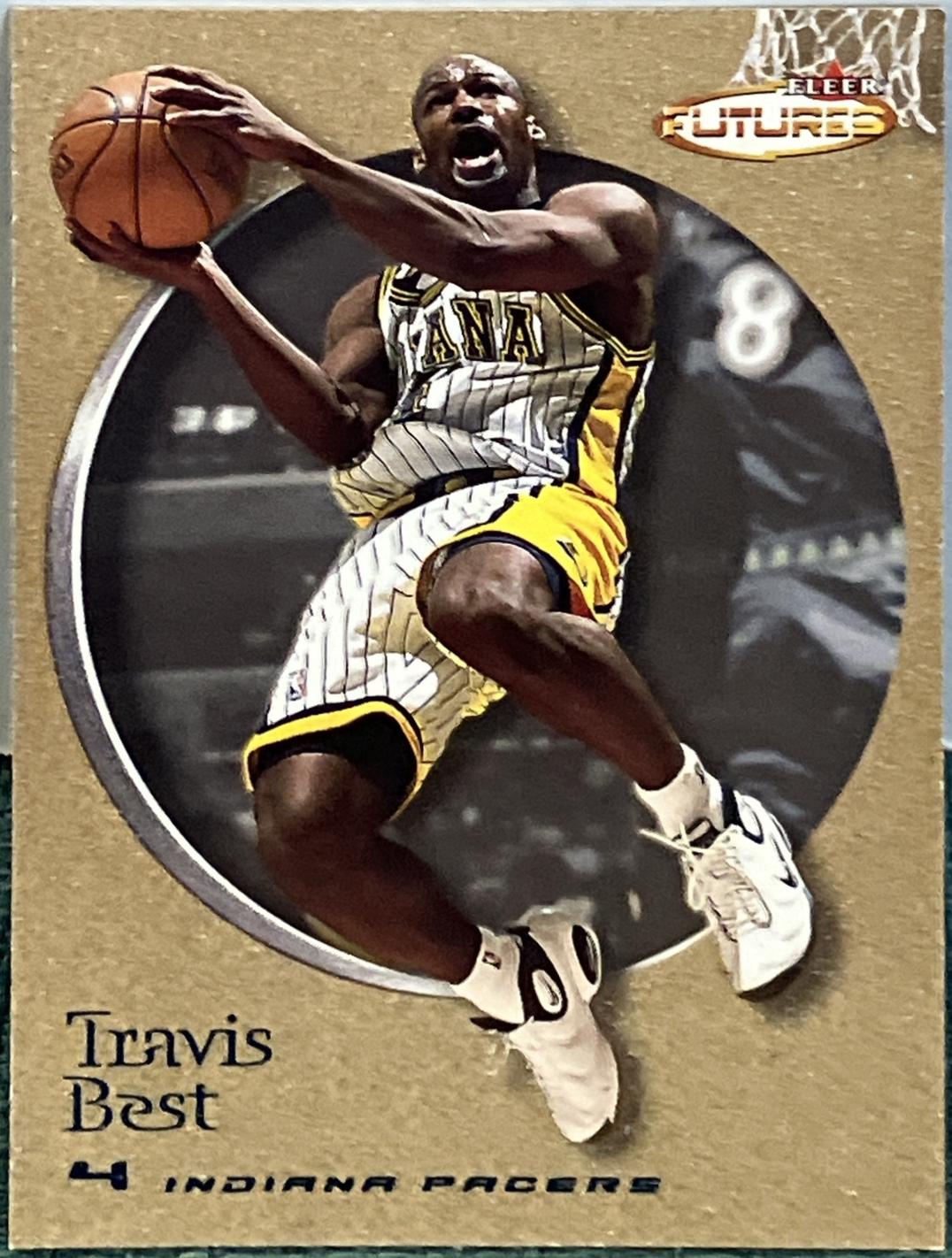 Travis Best #76