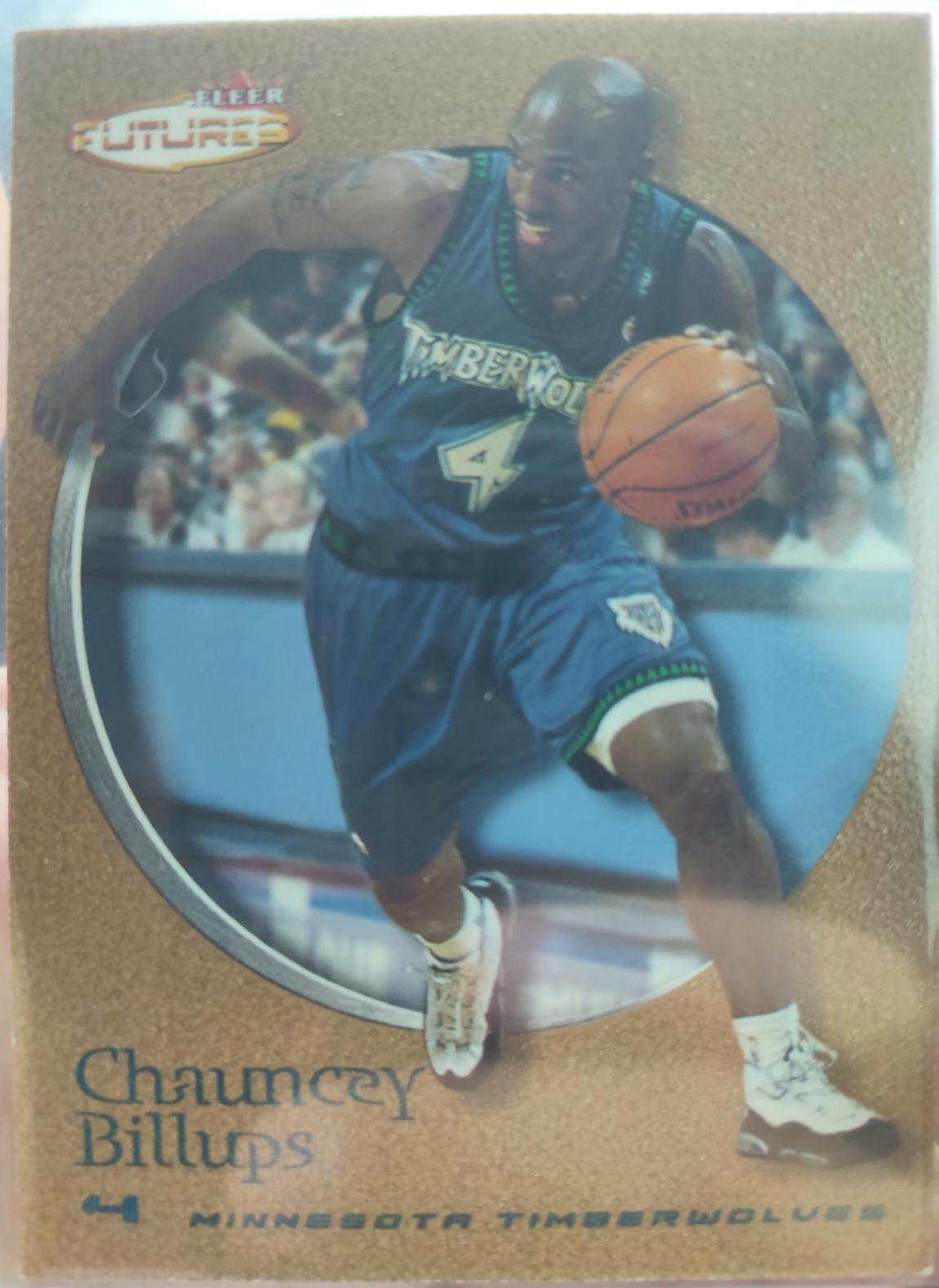Chauncey Billups[Copper] #180