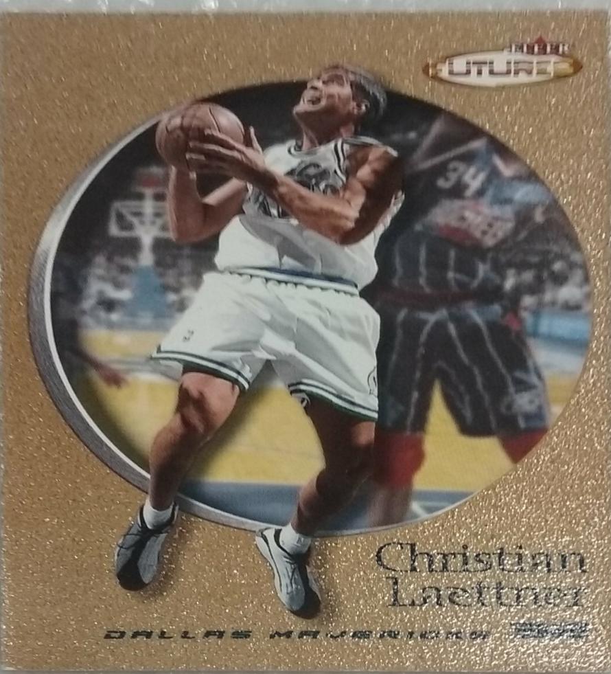 Christian Laettner [Copper] #12