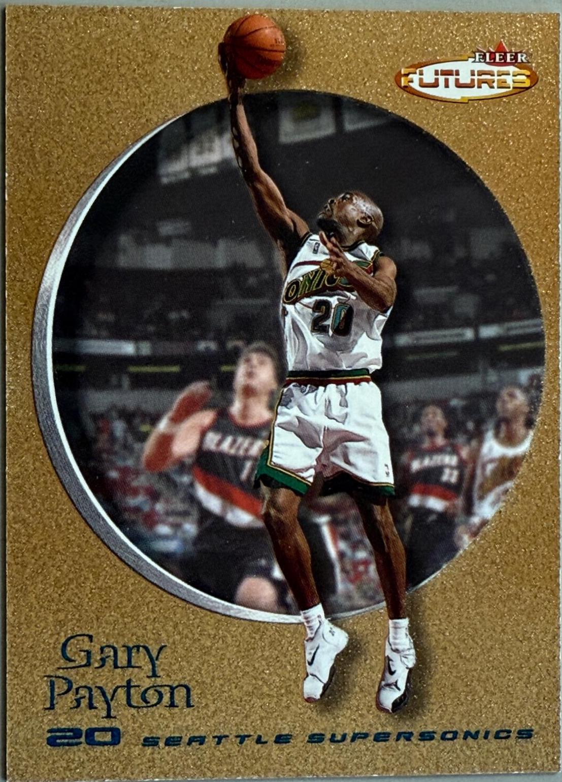 Gary Payton [Copper] #146