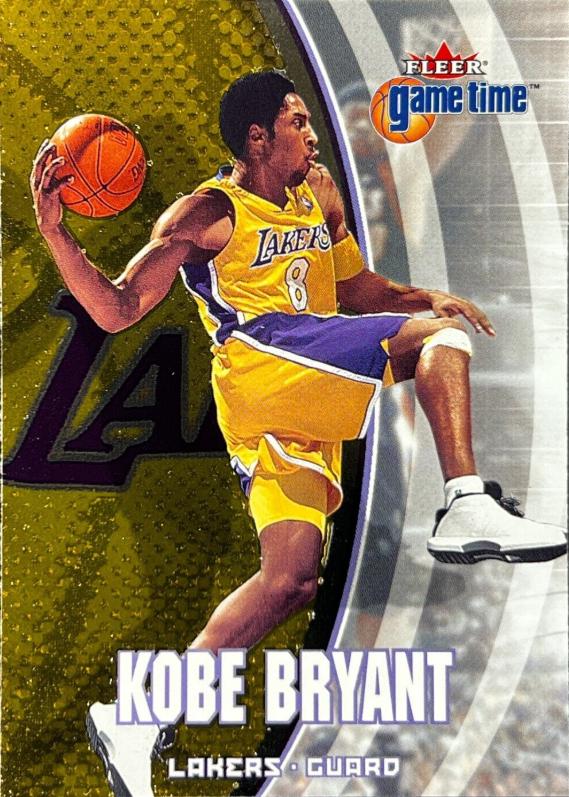 kobe Bryant #3