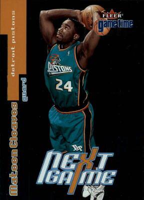 Mateen Cleaves #101