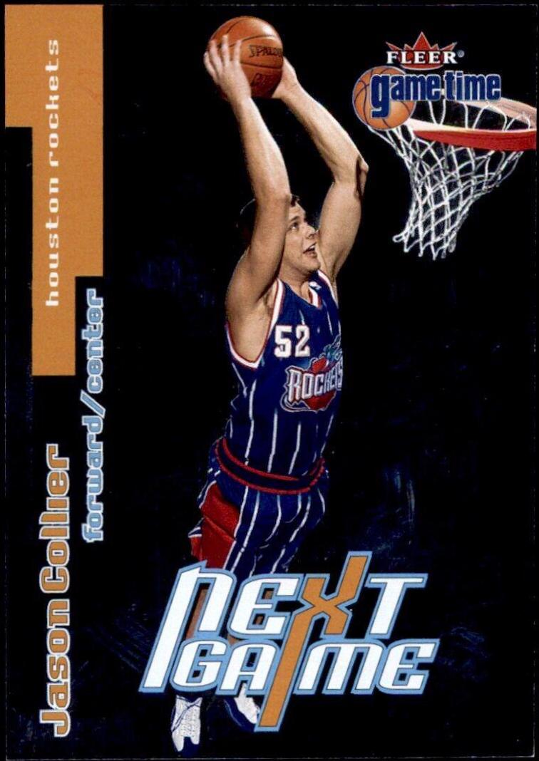 Jason Collier #103