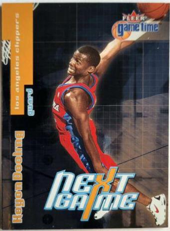Keyon Dooling #104