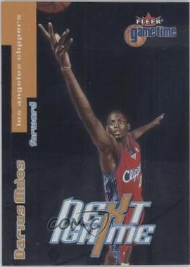 Darius Miles #105