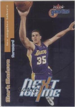 Mark Madsen #106