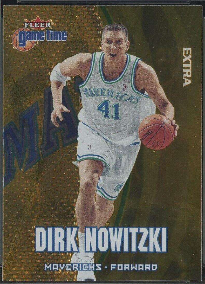 Dirk Nowitzki [Extra] #20
